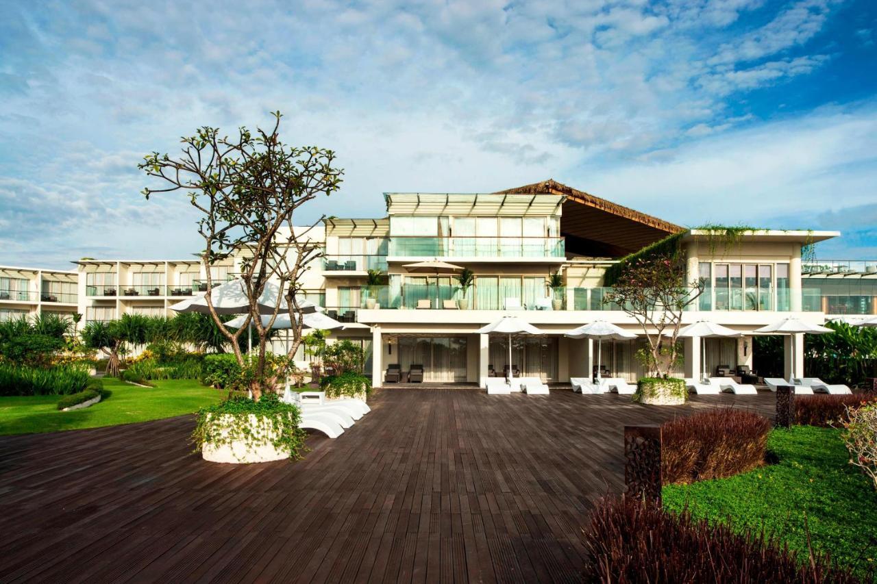 Sheraton Bali Kuta Resort Exterior photo